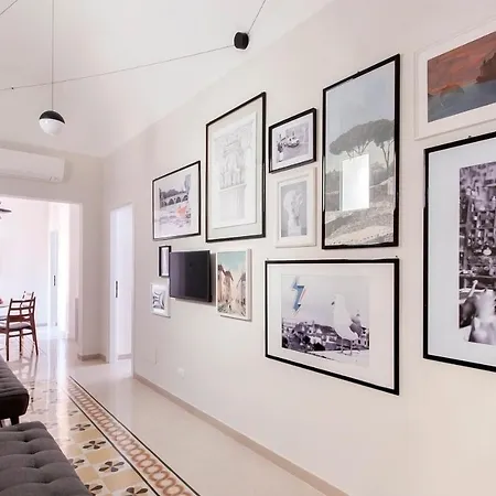 דירה Casa Di Artemisia *