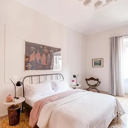 Lejlighed Casa Di Artemisia Rom