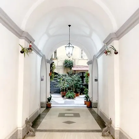 Casa Di Artemisia Rom